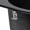  Кухонна мийка Lidz 780x500/200 BLM-14 (LIDZBLM14780500200)