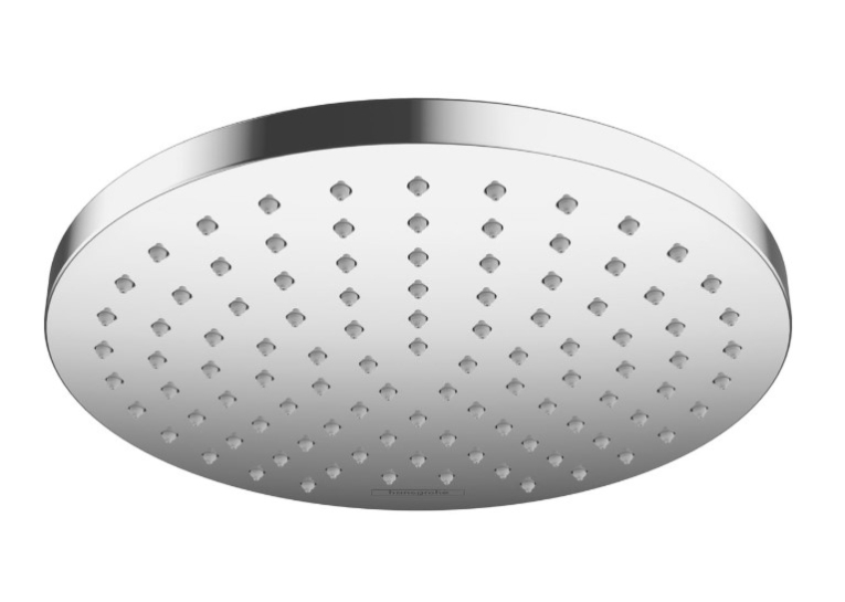 Верхній душ Hansgrohe Vernis Blend 200 1jet Green 26093000 хром