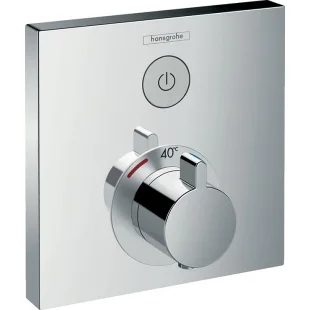 Термостат для душа Hansgrohe ShowerSelect 15762000