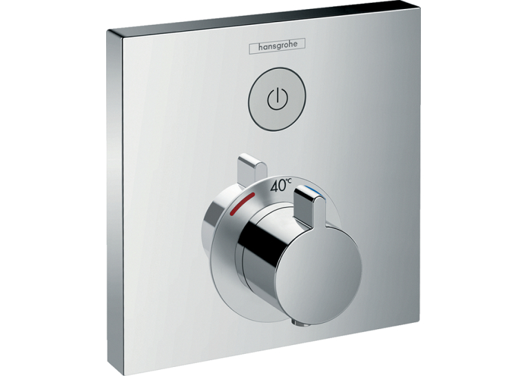 Термостат для душа Hansgrohe ShowerSelect 15762000