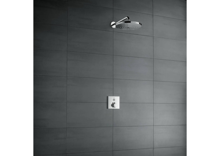 Термостат для душа Hansgrohe ShowerSelect 15762000