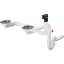 Сифон для мойки Hansgrohe D17-10, хром 43928000