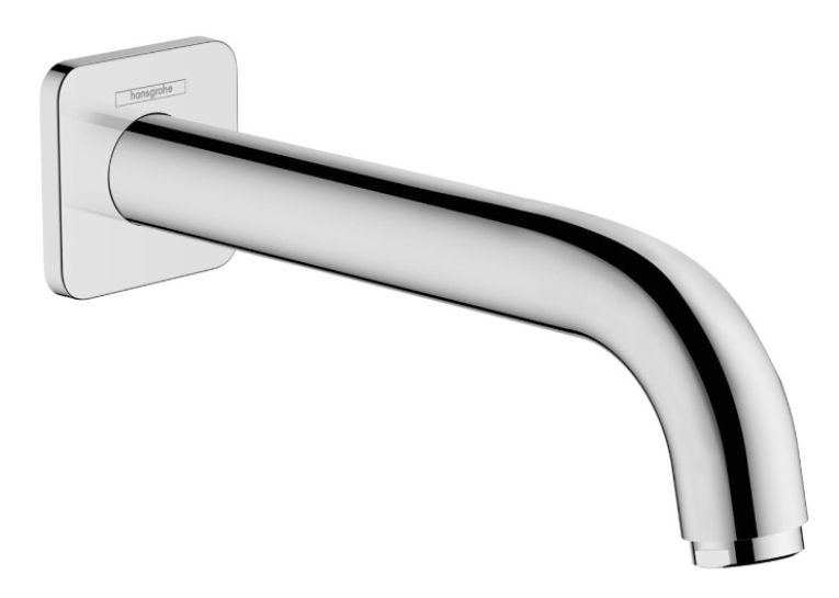 Излив для ванны Hansgrohe Vernis Shape, хром 71460000