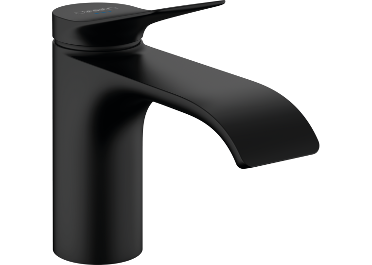 Змішувач Hansgrohe Vivenis для раковини, чорний 75013670