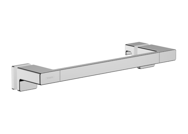 Ручка для дверей у душову Hansgrohe AddStoris 41759000 хром