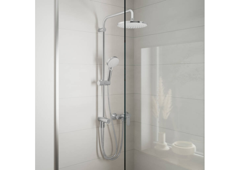 Смеситель для душа Hansgrohe Vernis Blend 71646000 хром
