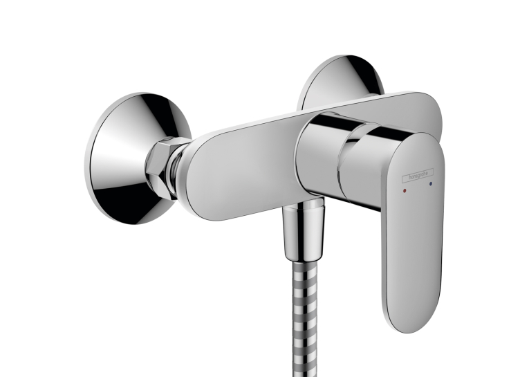 Змішувач для душу Hansgrohe Vernis Blend 71640000 хром