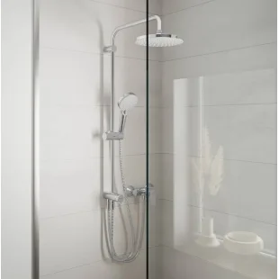 Смеситель для душа Hansgrohe Vernis Blend 71640000 хром