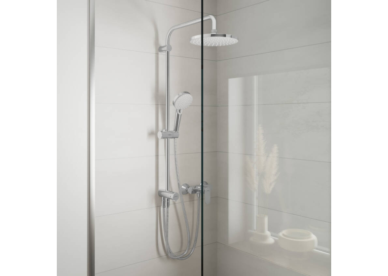 Змішувач для душу Hansgrohe Vernis Blend 71640000 хром