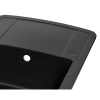  Кухонна мийка Lidz 770х490/200 BLM-14 (LIDZBLM14770490200)