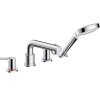 Змішувач на борт ванни Hansgrohe Talis S 72419000