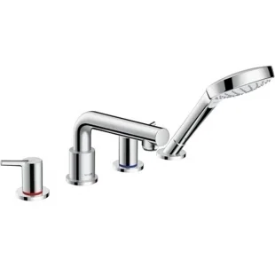 Смеситель на борт ванны Hansgrohe Talis S 72419000