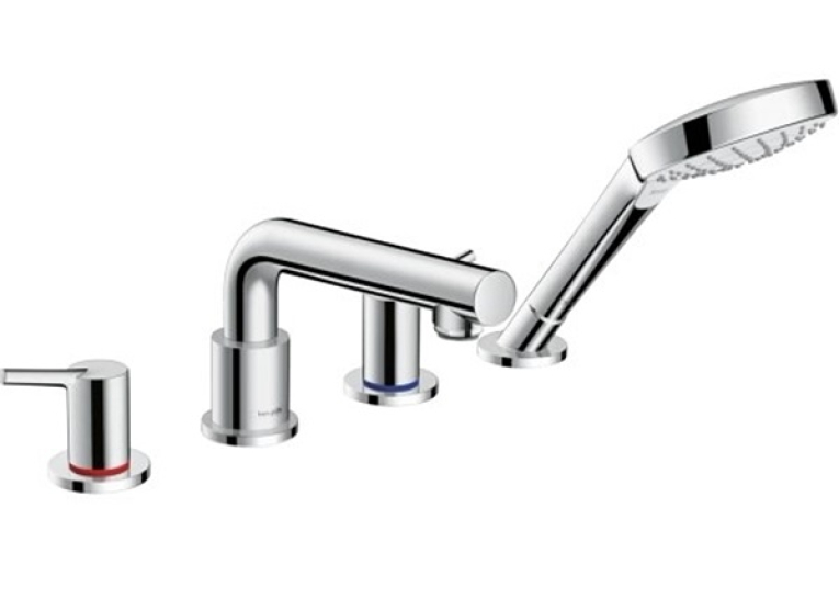 Змішувач на борт ванни Hansgrohe Talis S 72419000