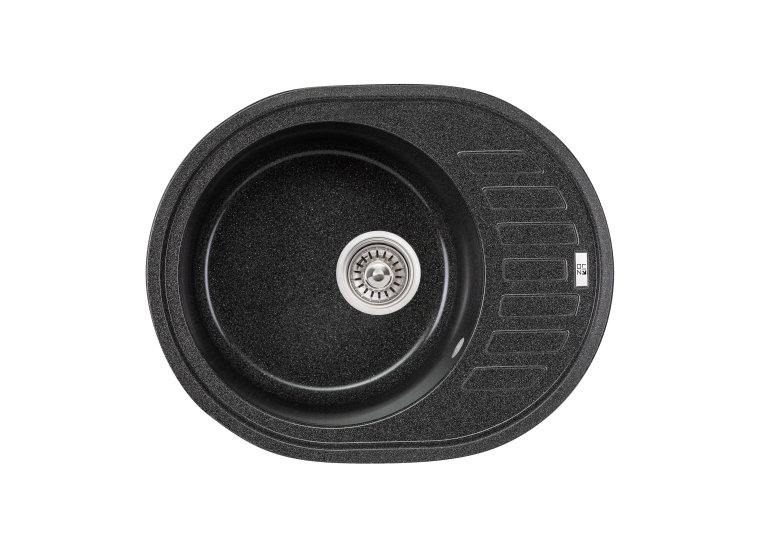 Кухонная мойка Lidz 620x500/200 GRF-13 (LIDZGRF13620500200)