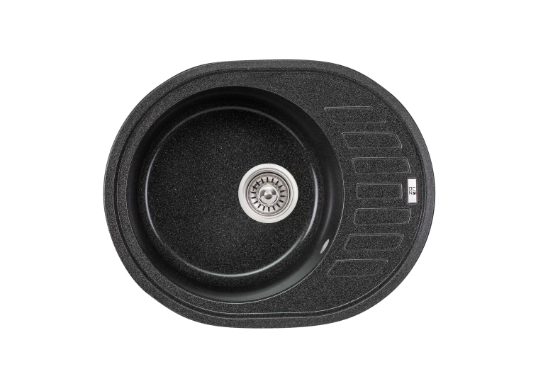  Кухонна мийка Lidz 620x500/200 GRF-13 (LIDZGRF13620500200)