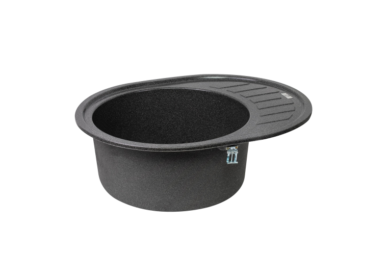 Кухонная мойка Lidz 620x500/200 GRF-13 (LIDZGRF13620500200)