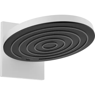 Верхний душ Hansgrohe Pulsify 260 2jet EcoSmart 24151700 белый матовый
