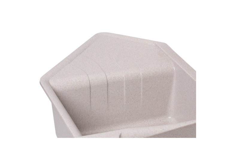 Кухонная мойка Lidz 1000x500/225 MAR-07 (LIDZMAR071000500225)