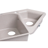 Кухонная мойка Lidz 1000x500/225 MAR-07 (LIDZMAR071000500225)