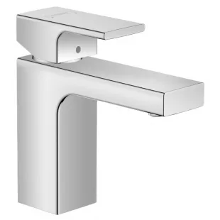 Смеситель для раковины Hansgrohe Vernis Shape 71568000 хром