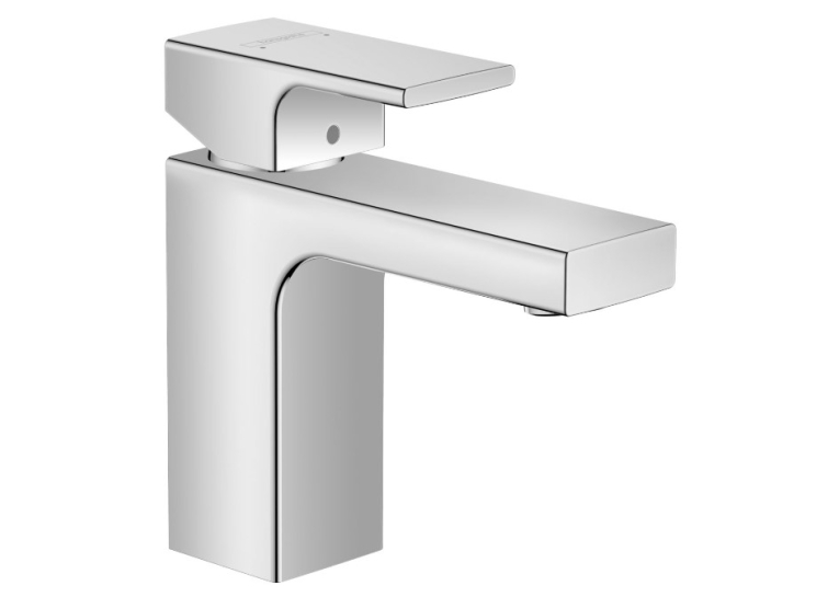 Смеситель для раковины Hansgrohe Vernis Shape 71568000 хром