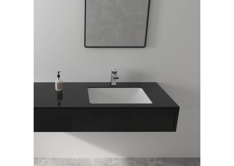 Смеситель для раковины Hansgrohe Vernis Shape 71568000 хром