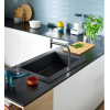 Кухонна мийка Hansgrohe S510-F660 77х51 Stonegrey 43313290