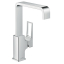 Змішувач для раковини Hansgrohe Metropol із донним клапаном Push-Open 74511000