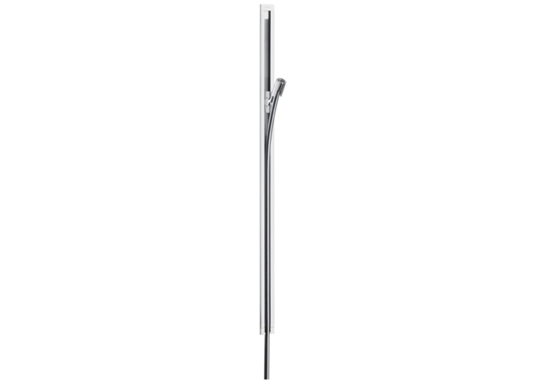 Душова штанга Hansgrohe Unica Raindance 90 см зі шлангом для душу 160 см Chrome 27636000