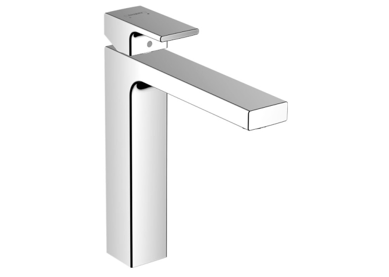 Змішувач для раковини Hansgrohe Vernis Shape 71591000 хром