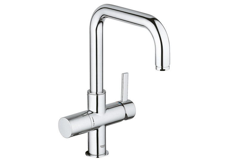 Смеситель для кухни с фильтром Grohe Blue 31303000