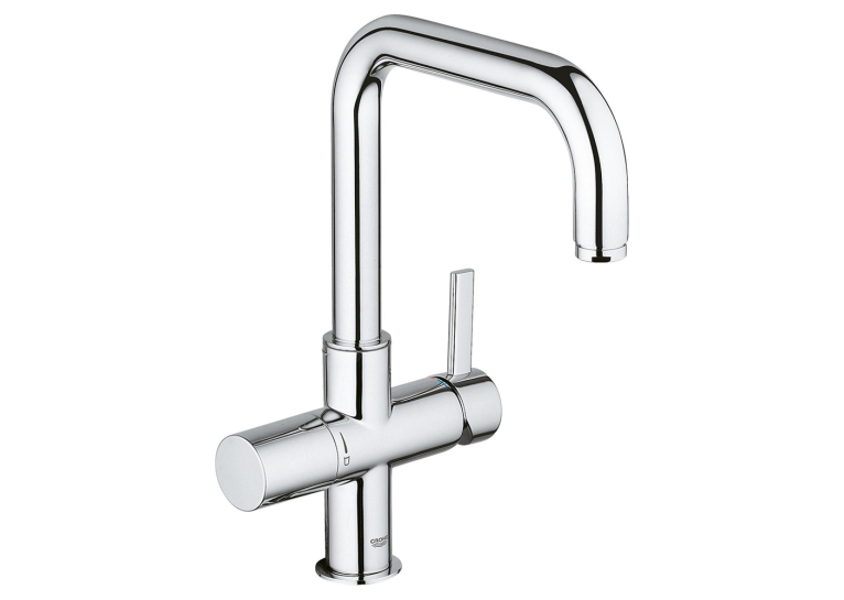 Смеситель для кухни с фильтром Grohe Blue 31303000