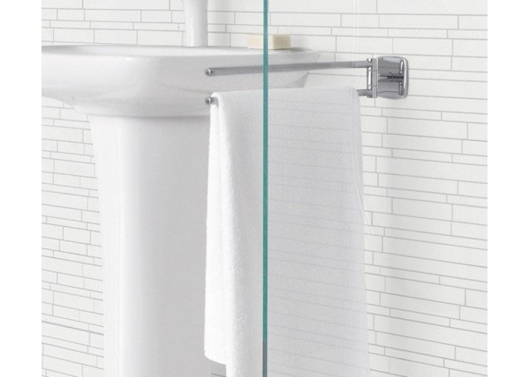 Рушникотримувач Hansgrohe PuraVida 41512000