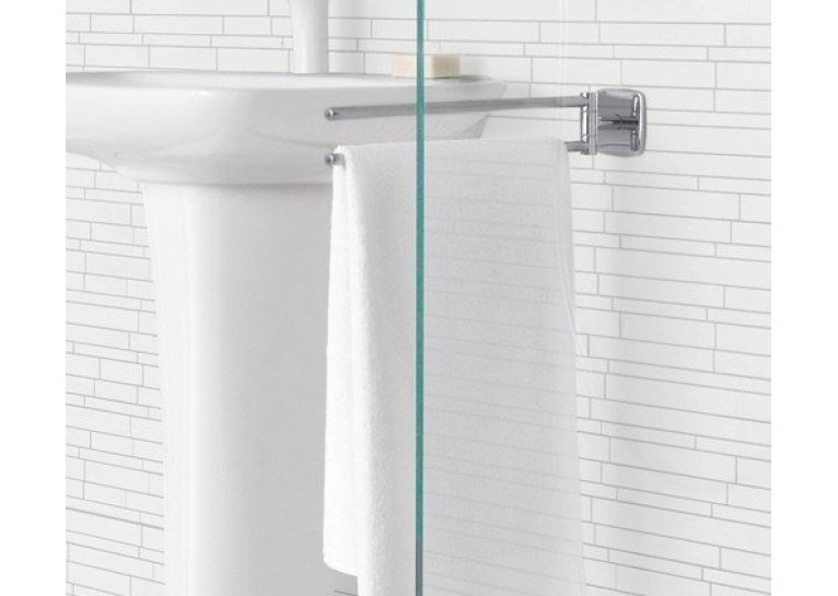 Рушникотримувач Hansgrohe PuraVida 41512000