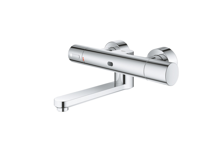 Смеситель для раковины термостатический бесконтактный Grohe Eurosmart Cosmopolitan E 36455000