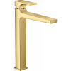 Змішувач для раковини Hansgrohe Metropol Polished Gold Optic 32512990