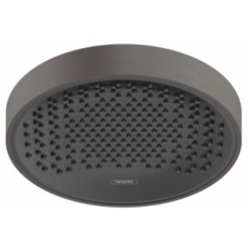 Верхній душ Hansgrohe Rainfinity 250 1jet EcoSmart 26229340 чорний матовий