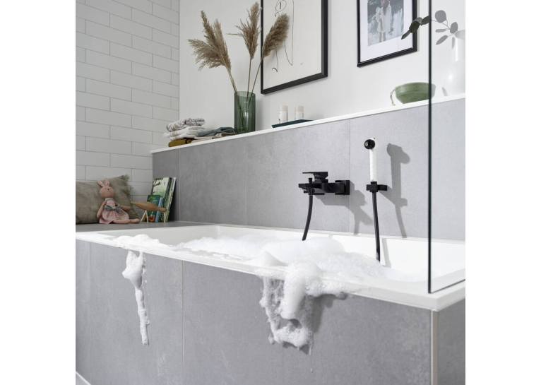 Ручний душ дитячий Hansgrohe Jocolino 2Jet zebra 28787640