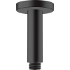 Кронштейн для верхнего душа Hansgrohe Vernis Blend 27804670 черный матовый
