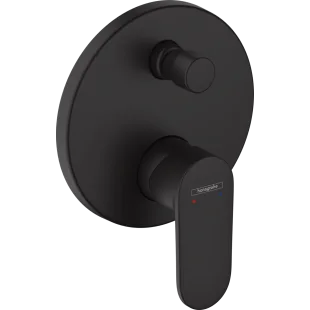 Смеситель для душа Hansgrohe Vernis Blend 71466670 черный матовый