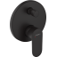 Змішувач для душу Hansgrohe Vernis Blend 71466670 чорний матовий
