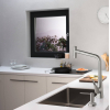 Дозатор кухонный Hansgrohe A71 для моющего средства 500 ml Matt Black 40468670