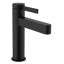 Змішувач Hansgrohe Finoris для раковини, чорний матовий 76024670