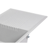  Кухонна мийка Lidz 860х500/240 STO-10 (LIDZSTO10860500240)