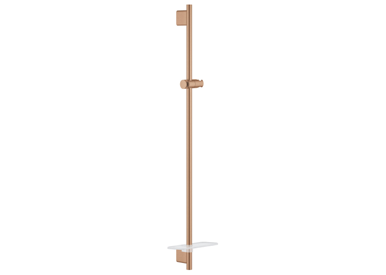 Душевая штанга Grohe RainShower SmartActive 26603DL0 Бронза матовая