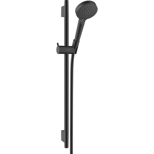 Душовий набір Hansgrohe Vernis Blend EcoSmart зі штангою S Puro 65 см 26423670 (Пошкоджене пакування)