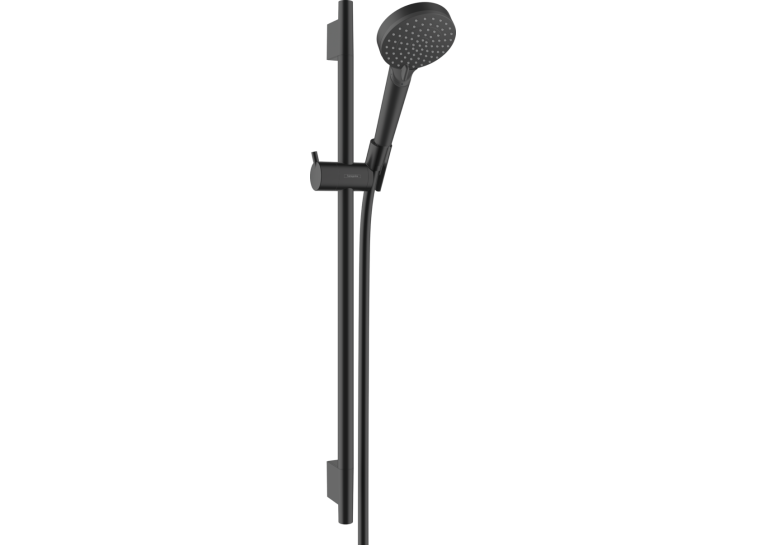 Душовий набір Hansgrohe Vernis Blend EcoSmart зі штангою S Puro 65 см 26423670 (Пошкоджене пакування)