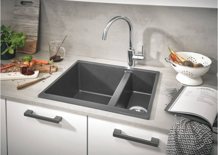 Кухонная мойка Grohe Sink K500 31648AT0 (Товар на витрине)