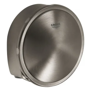 Наливной сливной и переливной гарнитур Grohe Talentofill 19952AL0 Графит матовый