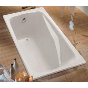 Ванна чугунная Jacob Delafon REPOS 180x85 (E2904-00) без отверстий для ручек